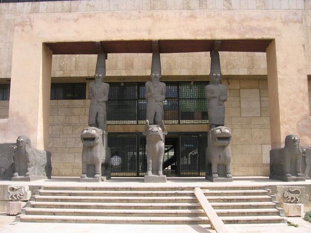 National Museum of Aleppo